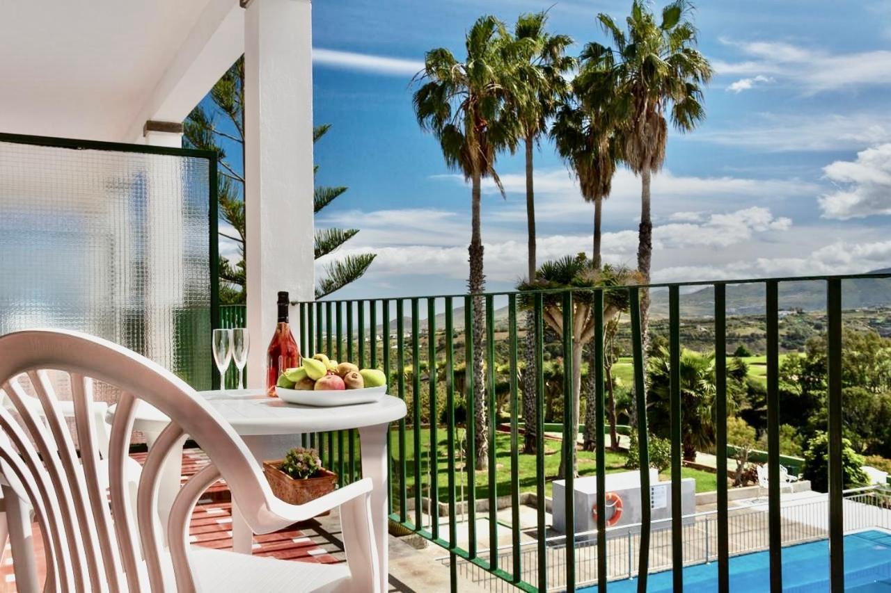 Bandama Golf Hotel By Airnest (Adults Only) Санта-Брихида Экстерьер фото