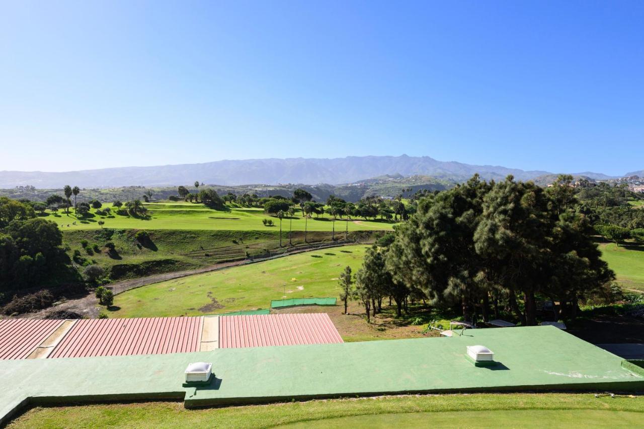 Bandama Golf Hotel By Airnest (Adults Only) Санта-Брихида Экстерьер фото