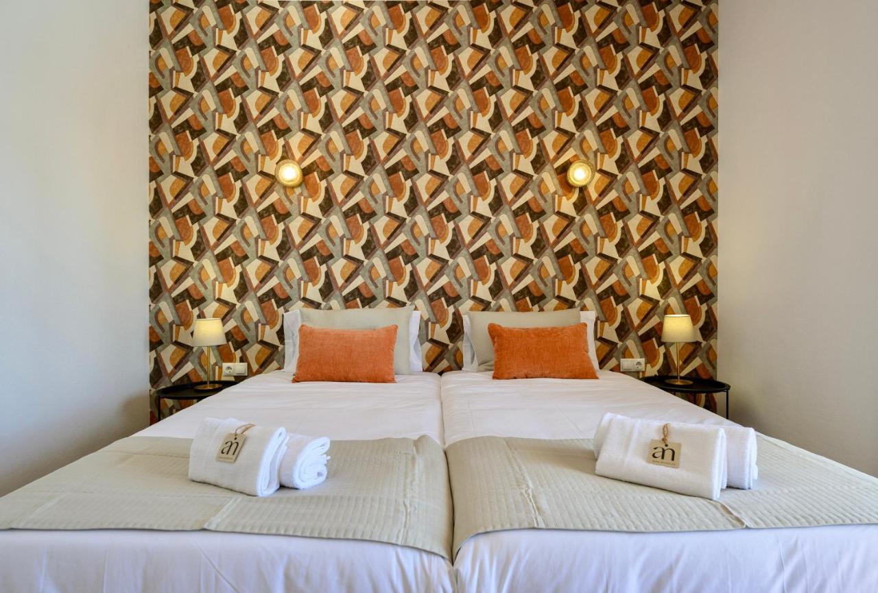 Bandama Golf Hotel By Airnest (Adults Only) Санта-Брихида Экстерьер фото