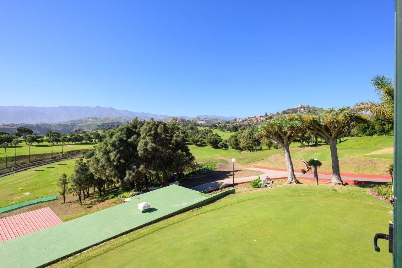 Bandama Golf Hotel By Airnest (Adults Only) Санта-Брихида Экстерьер фото
