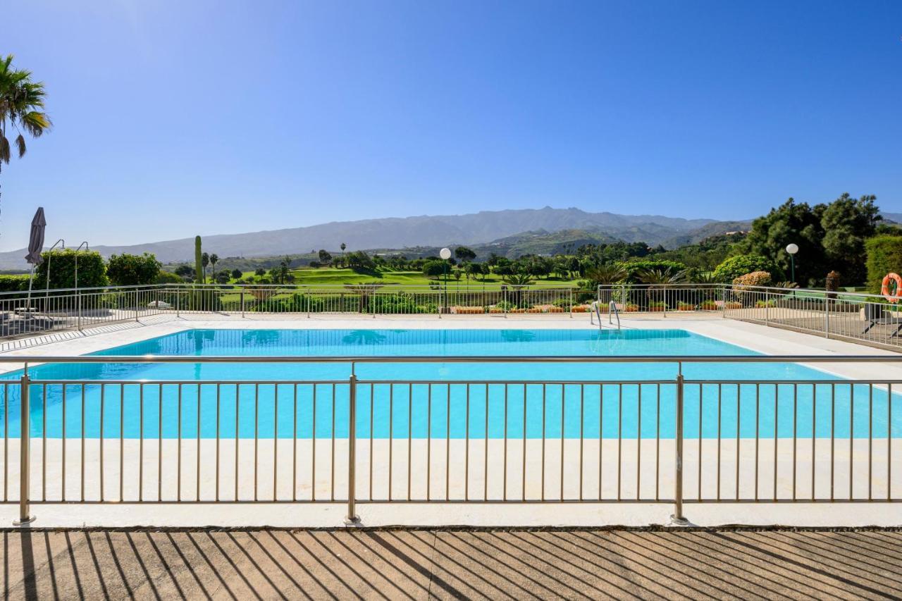 Bandama Golf Hotel By Airnest (Adults Only) Санта-Брихида Экстерьер фото