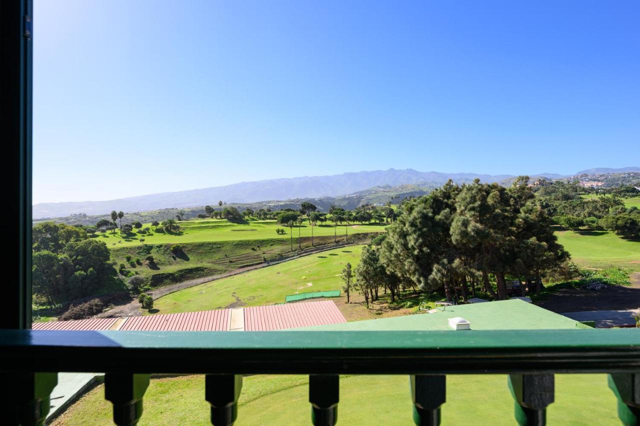 Bandama Golf Hotel By Airnest (Adults Only) Санта-Брихида Экстерьер фото