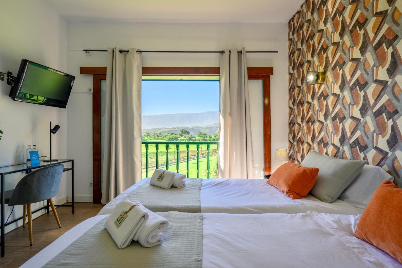Bandama Golf Hotel By Airnest (Adults Only) Санта-Брихида Экстерьер фото