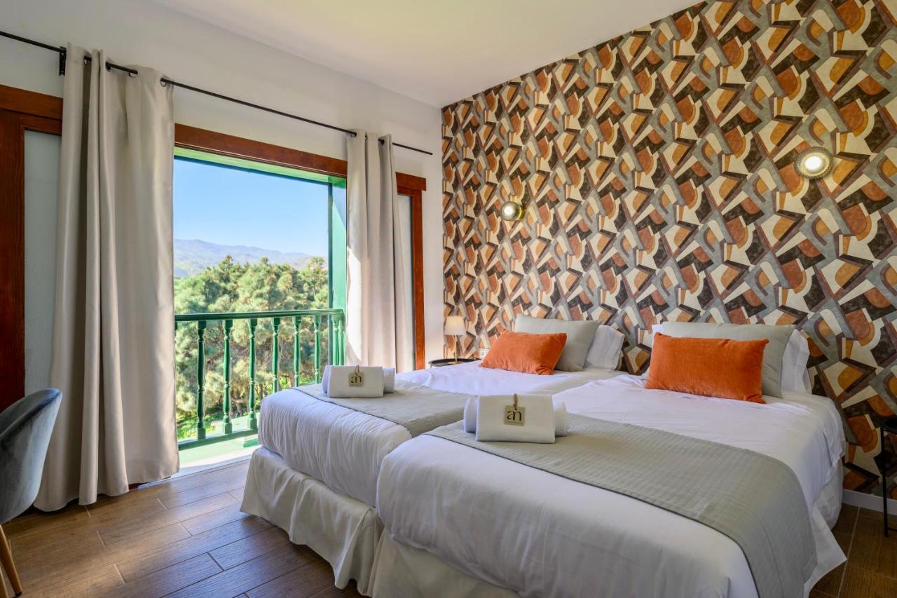 Bandama Golf Hotel By Airnest (Adults Only) Санта-Брихида Экстерьер фото