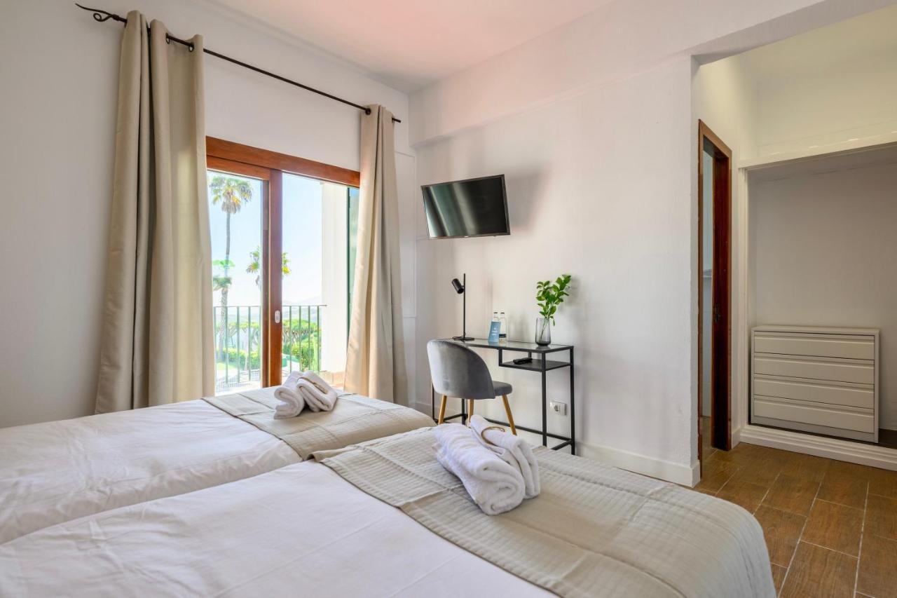 Bandama Golf Hotel By Airnest (Adults Only) Санта-Брихида Экстерьер фото