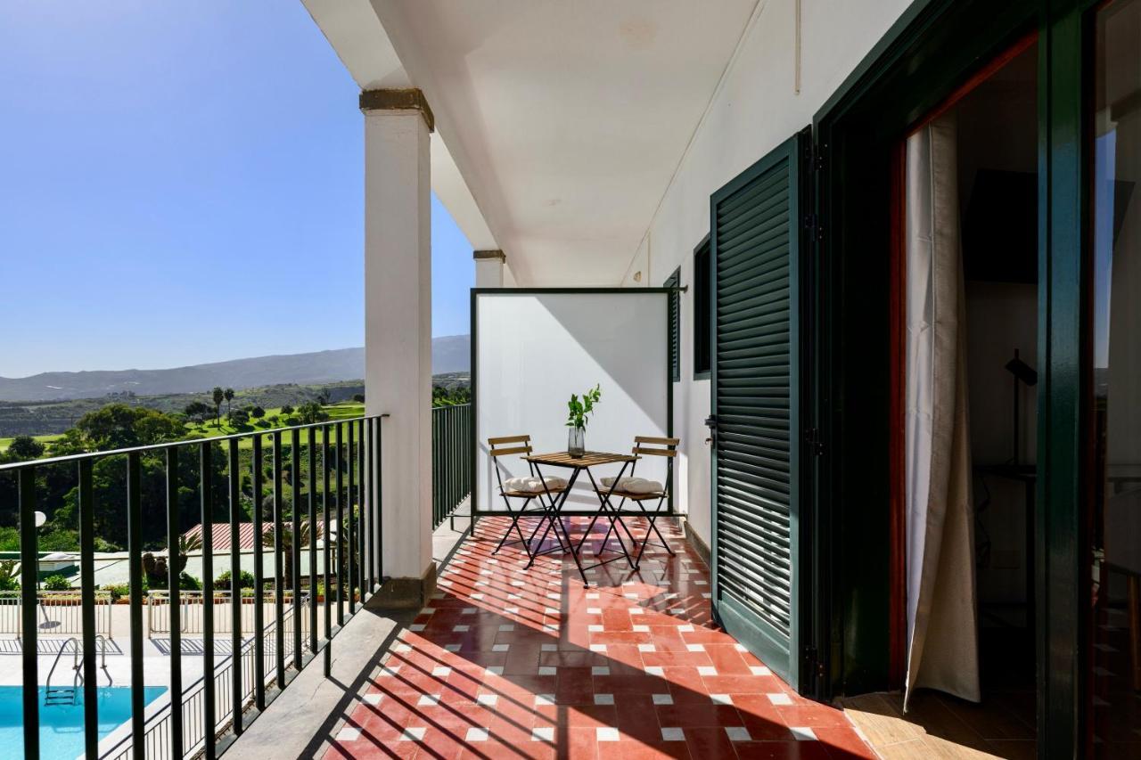 Bandama Golf Hotel By Airnest (Adults Only) Санта-Брихида Экстерьер фото