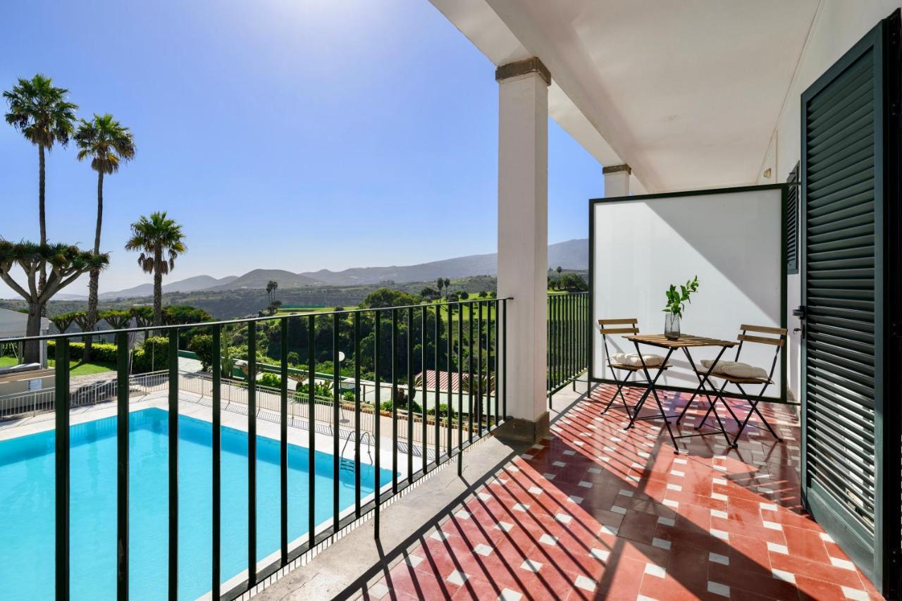 Bandama Golf Hotel By Airnest (Adults Only) Санта-Брихида Экстерьер фото
