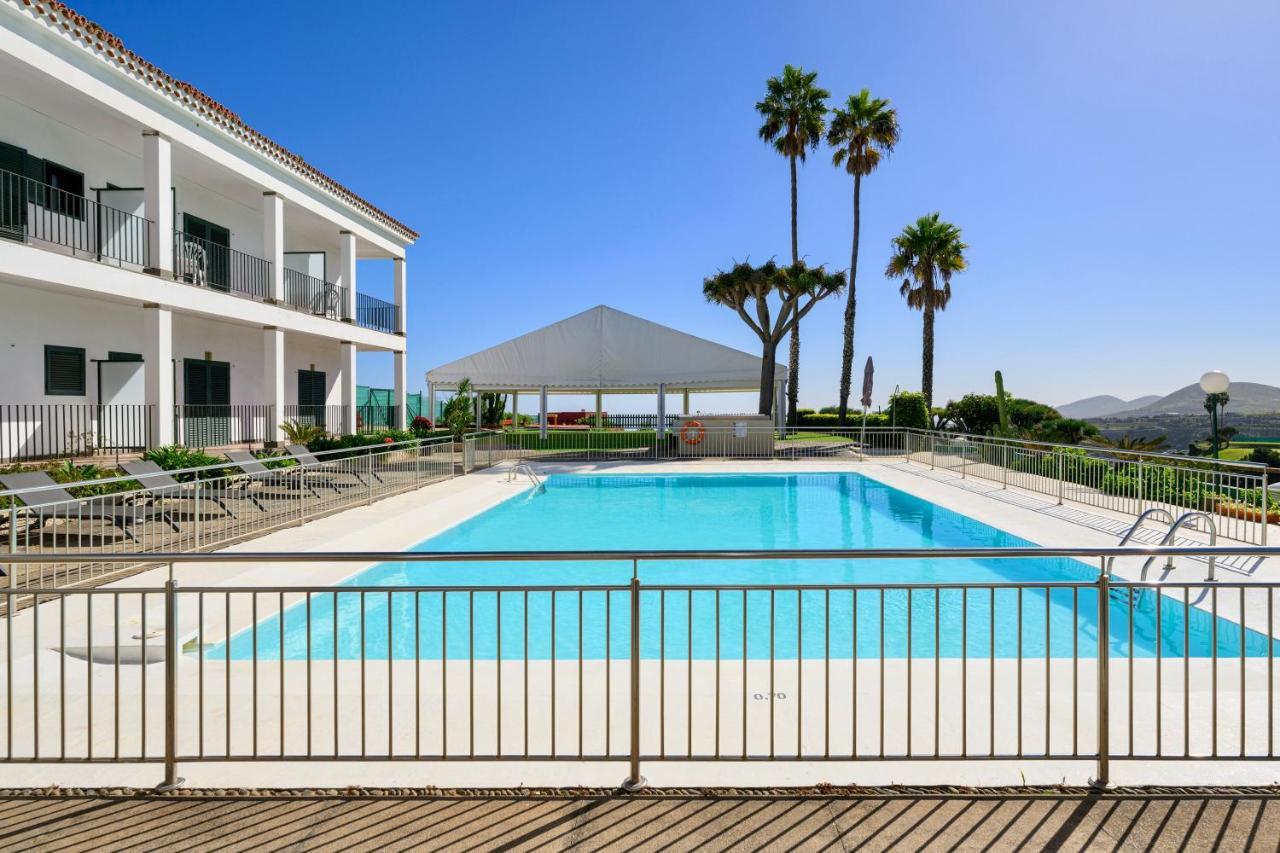 Bandama Golf Hotel By Airnest (Adults Only) Санта-Брихида Экстерьер фото