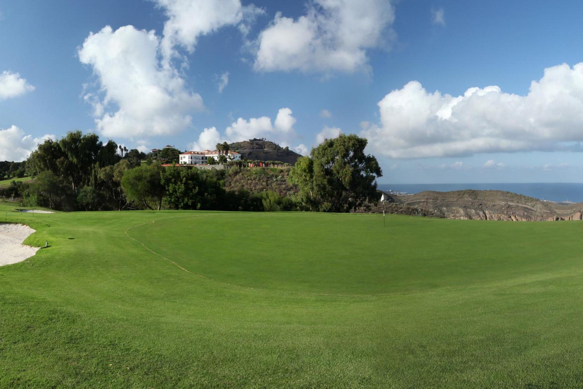 Bandama Golf Hotel By Airnest (Adults Only) Санта-Брихида Экстерьер фото