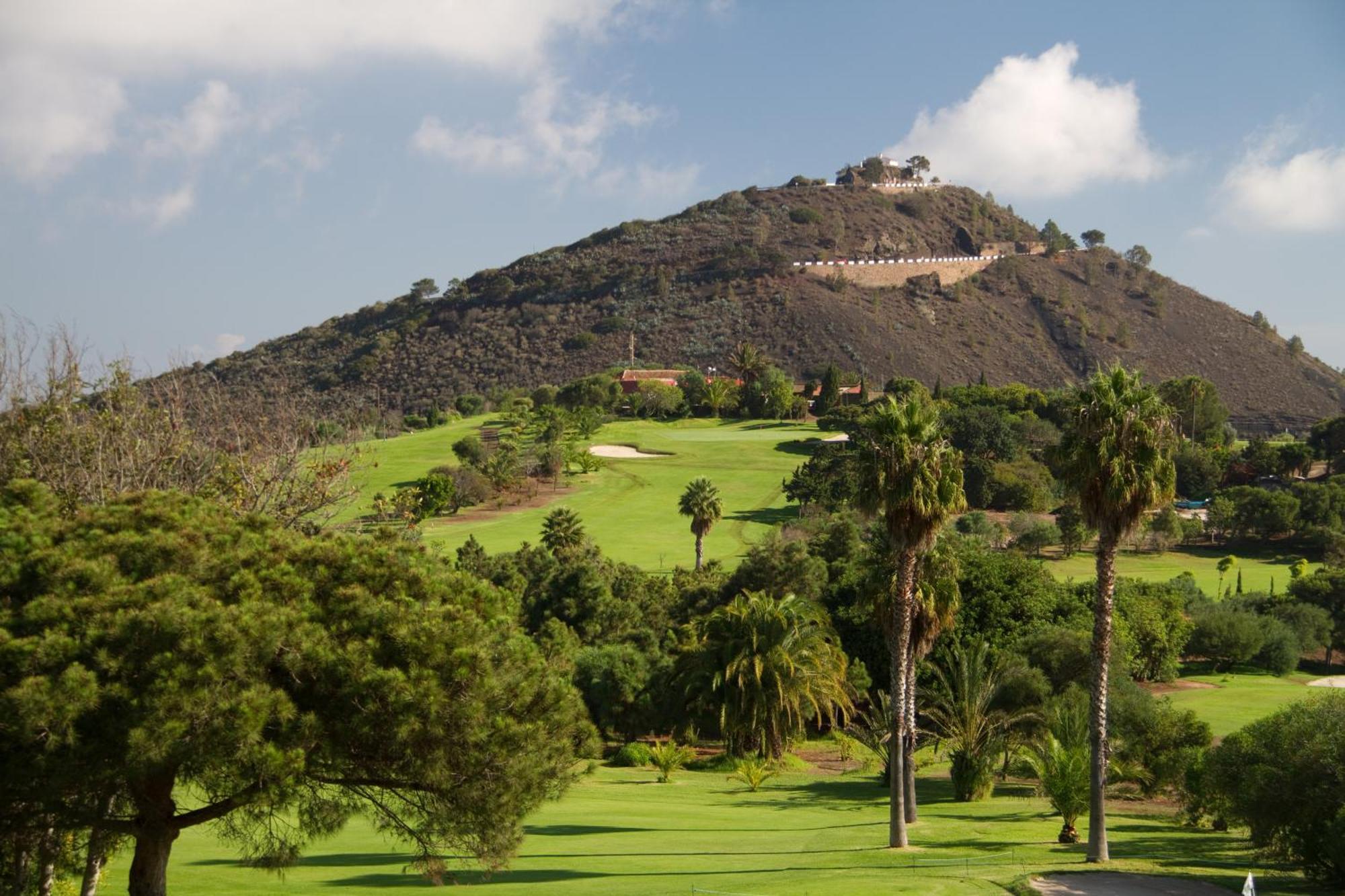 Bandama Golf Hotel By Airnest (Adults Only) Санта-Брихида Экстерьер фото
