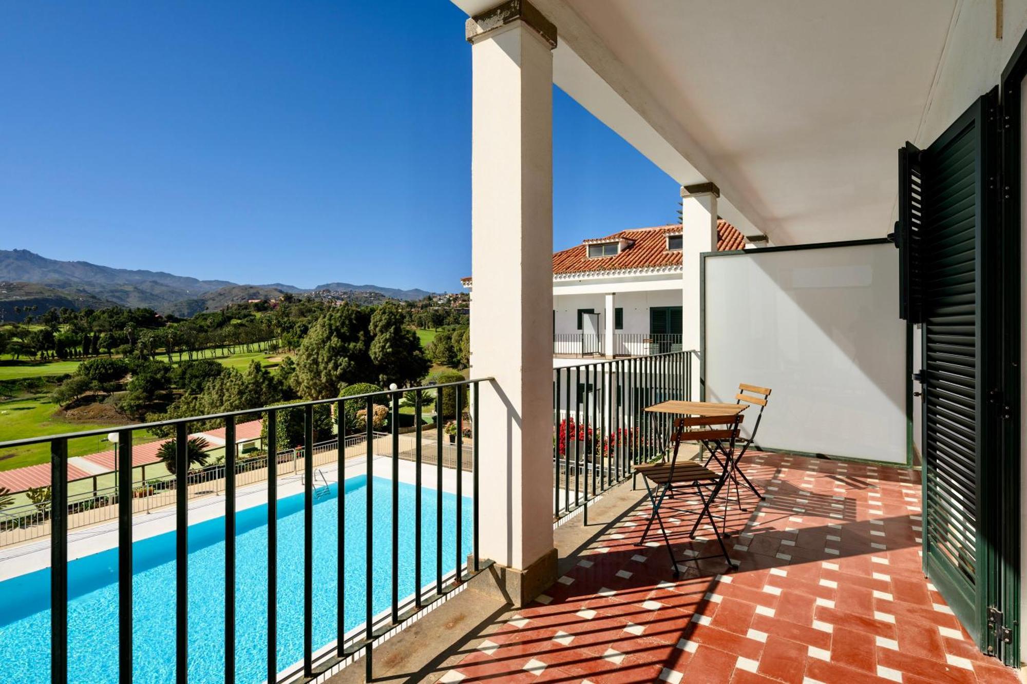 Bandama Golf Hotel By Airnest (Adults Only) Санта-Брихида Экстерьер фото