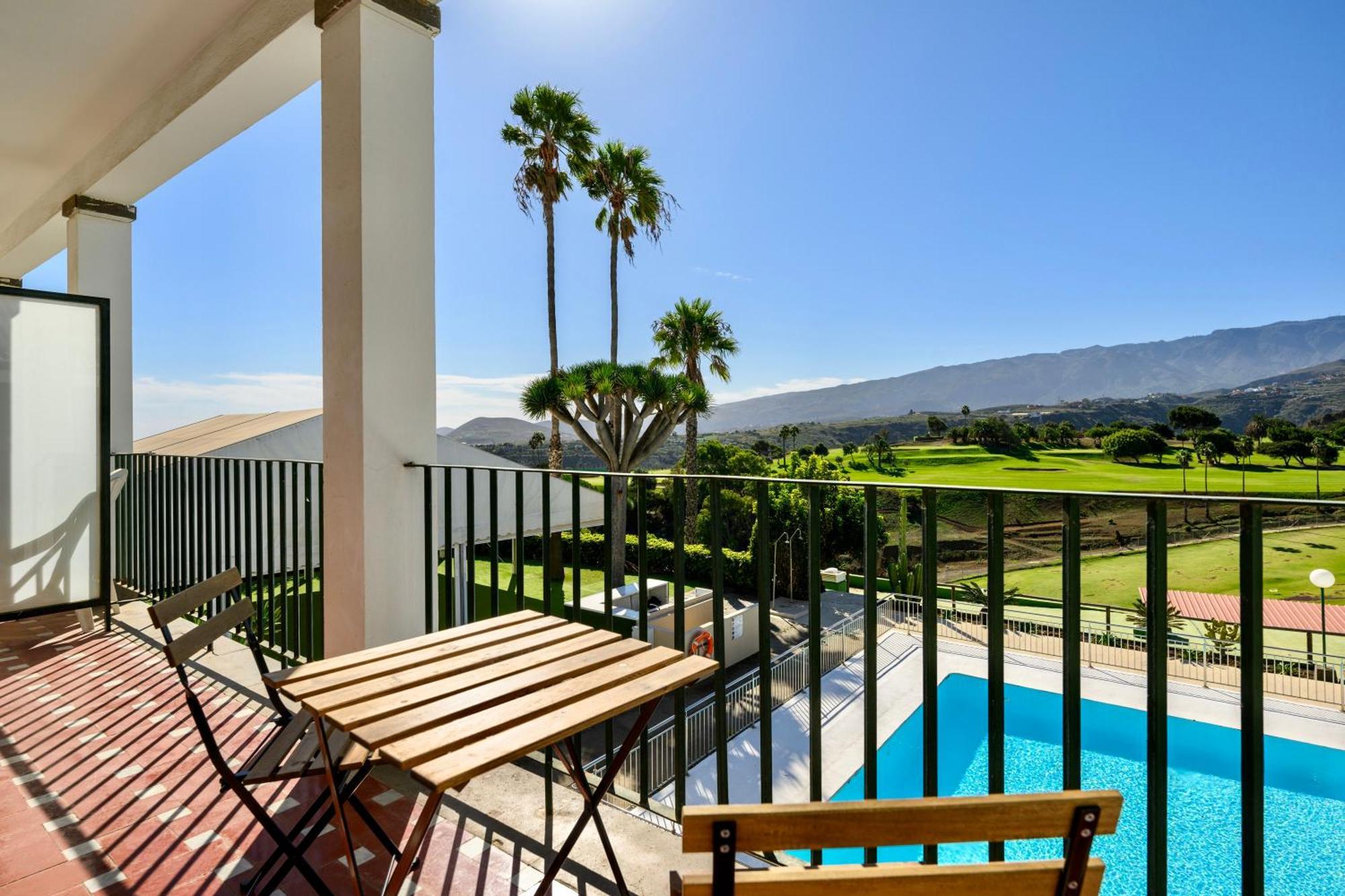 Bandama Golf Hotel By Airnest (Adults Only) Санта-Брихида Экстерьер фото