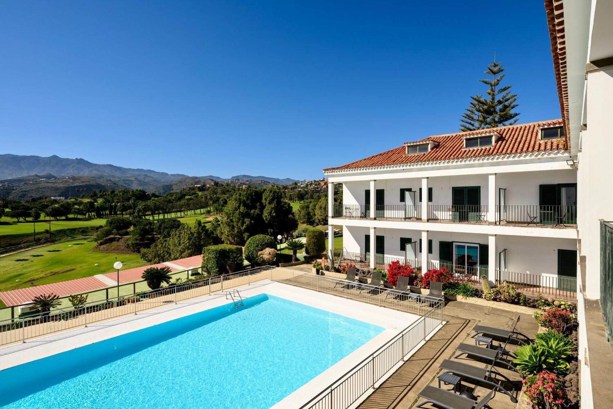 Bandama Golf Hotel By Airnest (Adults Only) Санта-Брихида Экстерьер фото