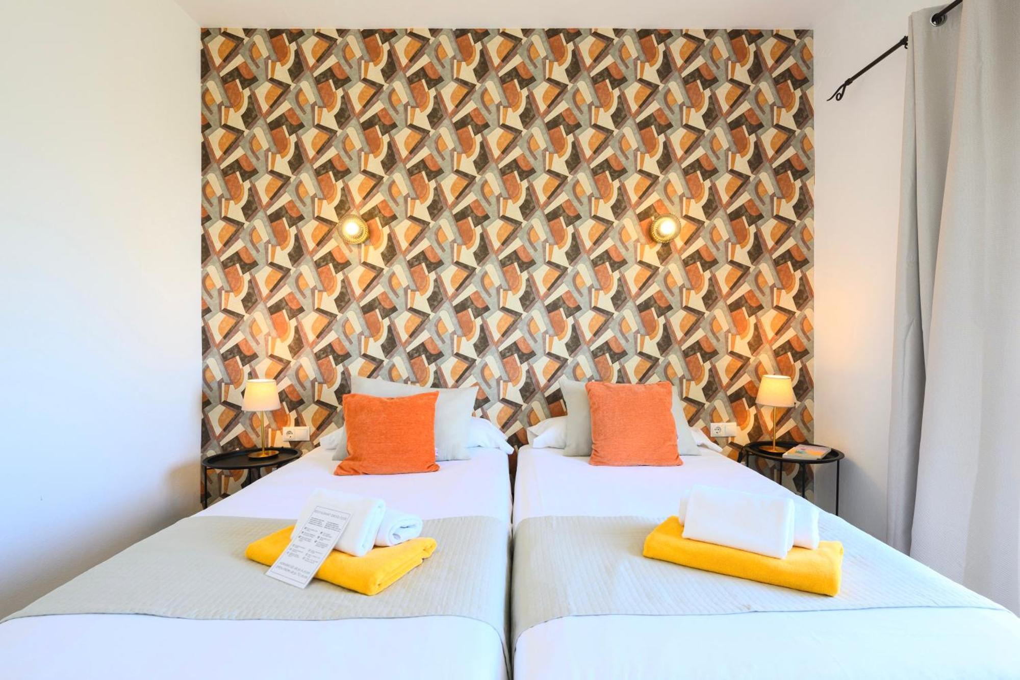 Bandama Golf Hotel By Airnest (Adults Only) Санта-Брихида Экстерьер фото