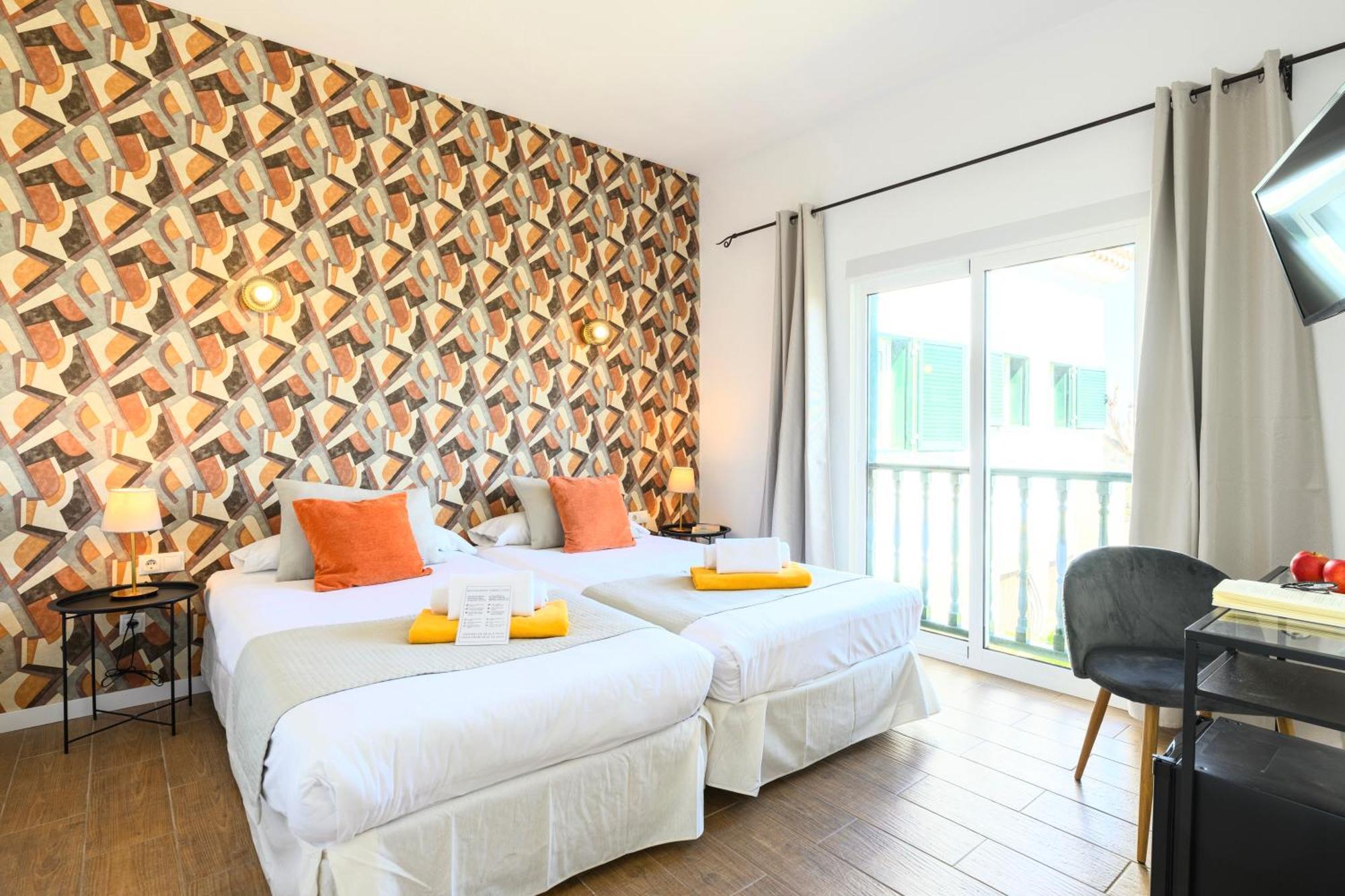 Bandama Golf Hotel By Airnest (Adults Only) Санта-Брихида Экстерьер фото