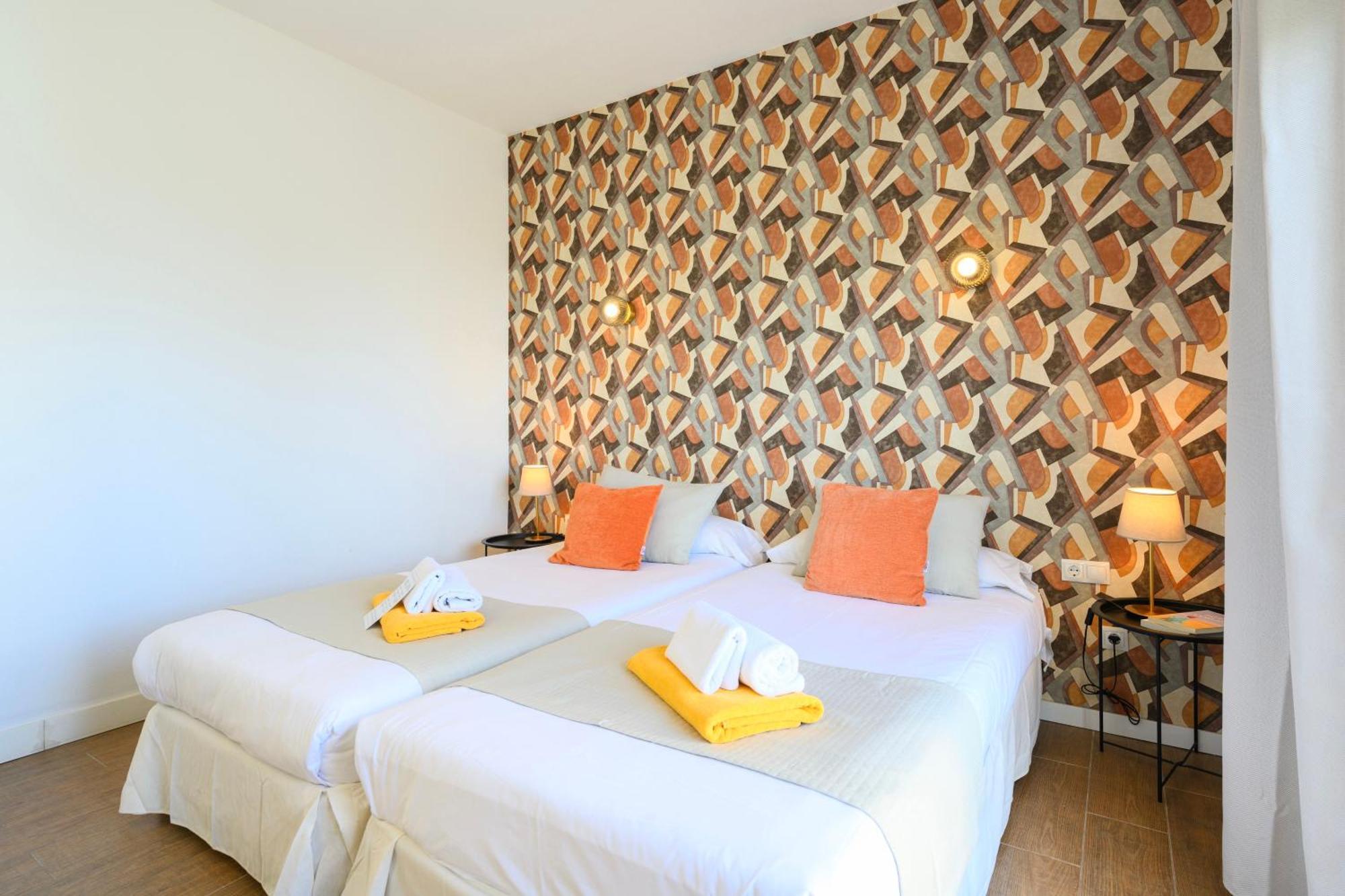 Bandama Golf Hotel By Airnest (Adults Only) Санта-Брихида Экстерьер фото