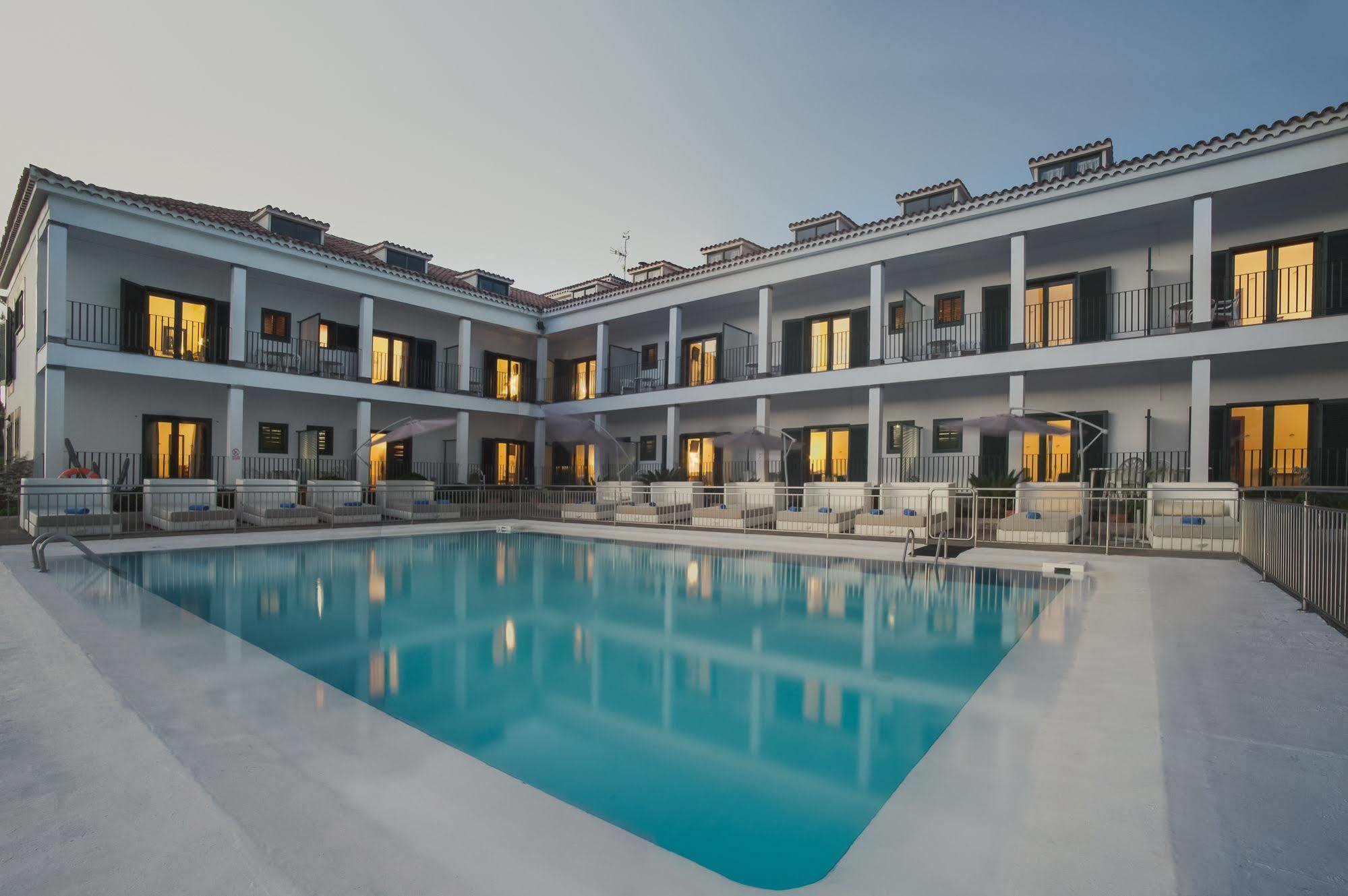 Bandama Golf Hotel By Airnest (Adults Only) Санта-Брихида Экстерьер фото