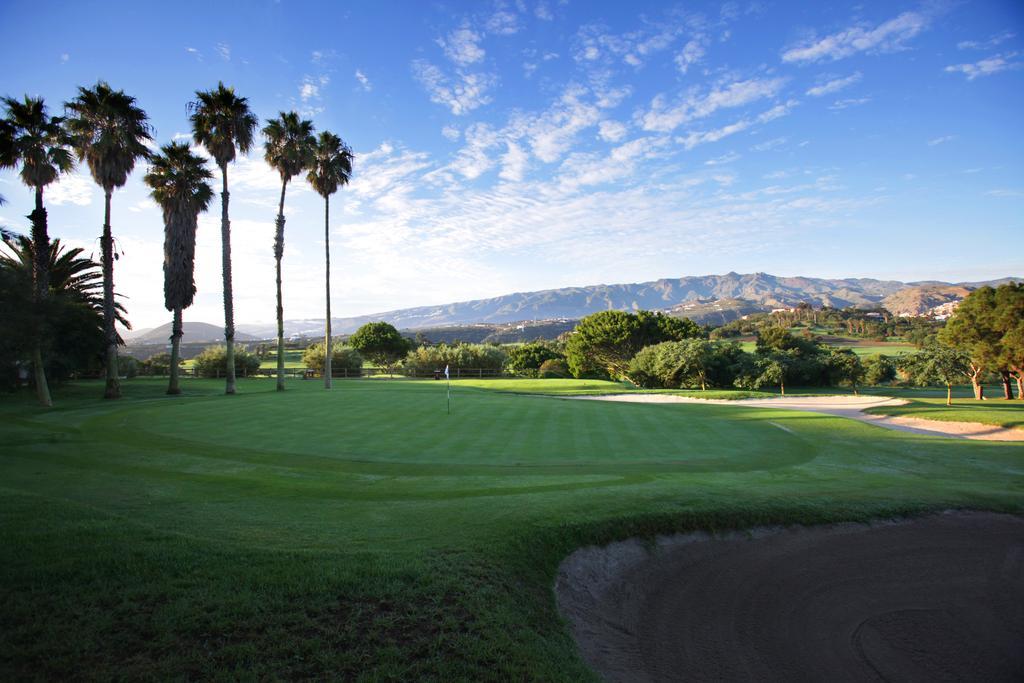 Bandama Golf Hotel By Airnest (Adults Only) Санта-Брихида Экстерьер фото