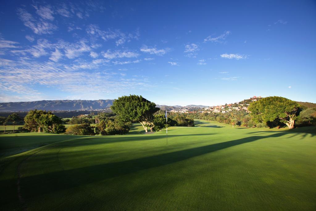 Bandama Golf Hotel By Airnest (Adults Only) Санта-Брихида Экстерьер фото